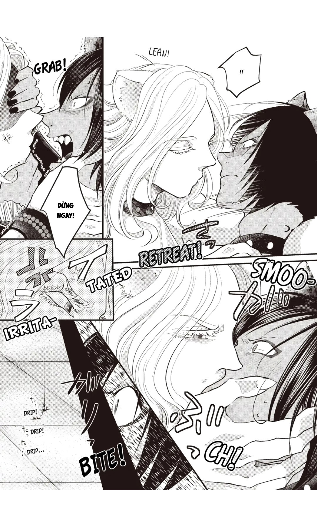 Nam Nhi Giới Chapter 4 - Next Chapter 5