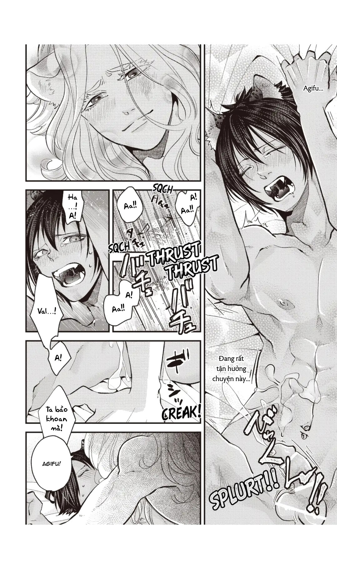 Nam Nhi Giới Chapter 6.5 - Next 
