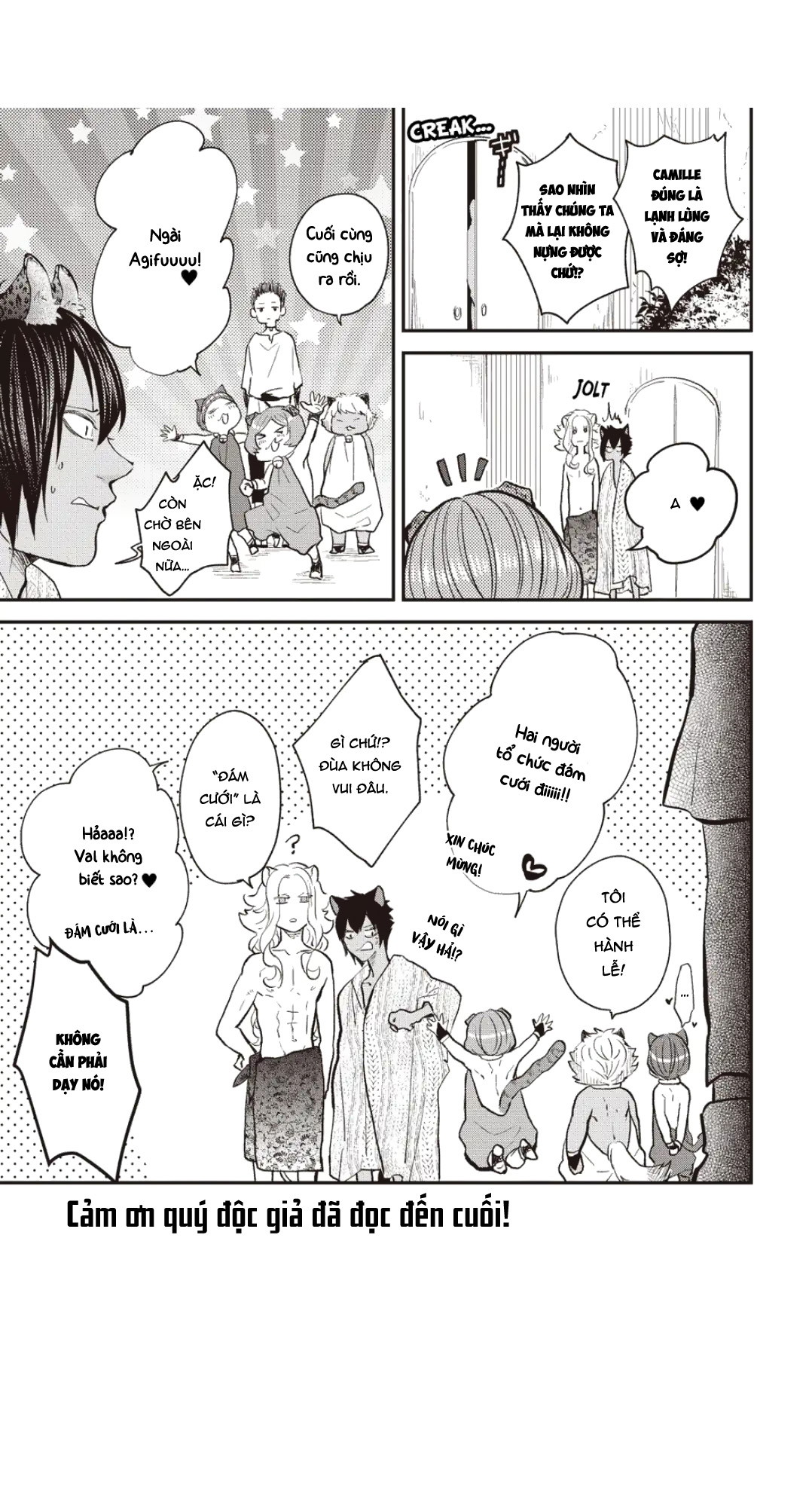 Nam Nhi Giới Chapter 6.5 - Next 