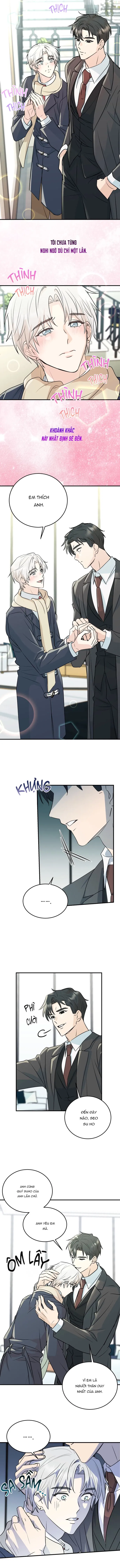 Gửi Người Không Thể Lắng Nghe Tôi Chapter 1 - Next Chapter 2 H