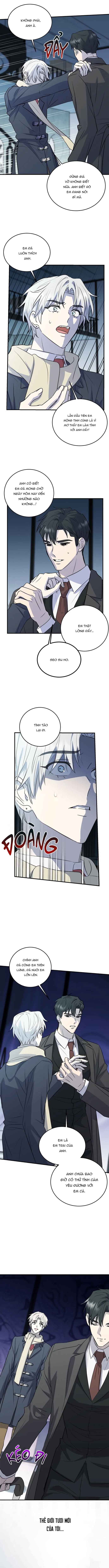 Gửi Người Không Thể Lắng Nghe Tôi Chapter 1 - Next Chapter 2 H