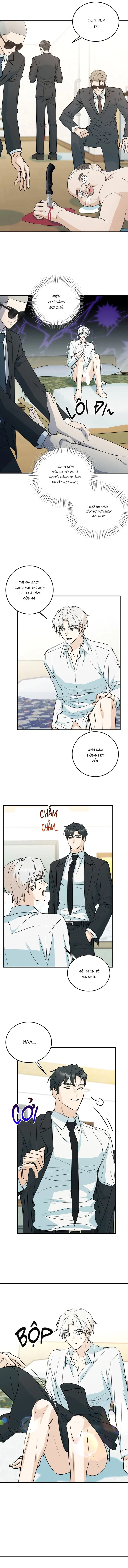 Gửi Người Không Thể Lắng Nghe Tôi Chapter 1 - Next Chapter 2 H
