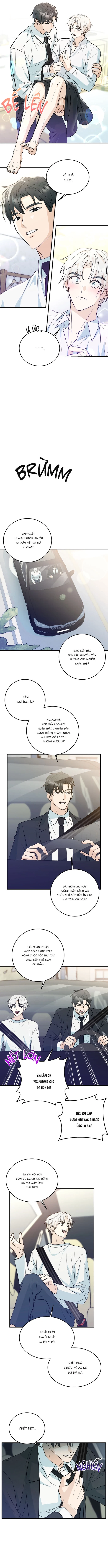 Gửi Người Không Thể Lắng Nghe Tôi Chapter 1 - Next Chapter 2 H