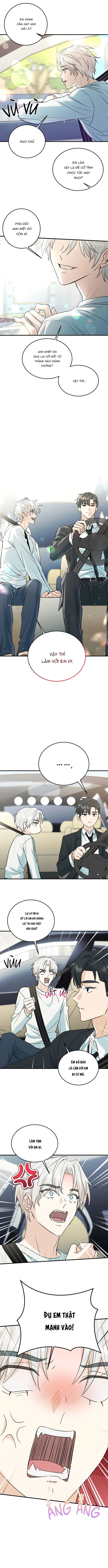 Gửi Người Không Thể Lắng Nghe Tôi Chapter 1 - Next Chapter 2 H