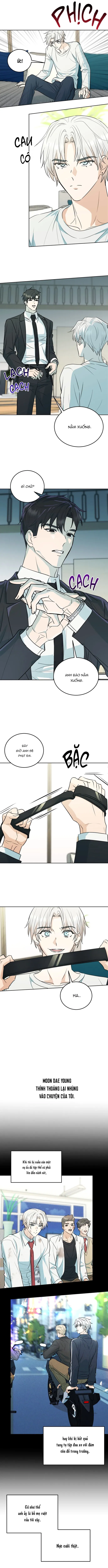 Gửi Người Không Thể Lắng Nghe Tôi Chapter 2 H - Next Chapter 3