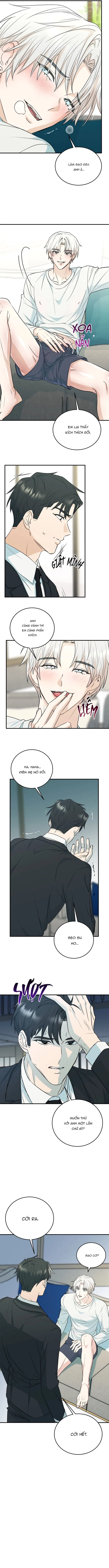 Gửi Người Không Thể Lắng Nghe Tôi Chapter 2 H - Next Chapter 3