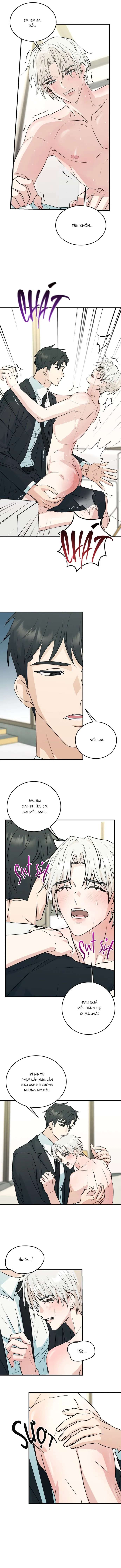 Gửi Người Không Thể Lắng Nghe Tôi Chapter 2 H - Next Chapter 3