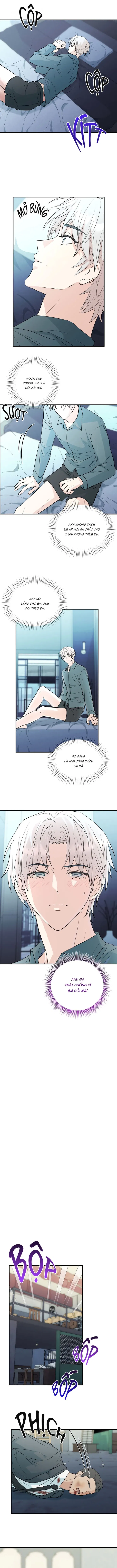 Gửi Người Không Thể Lắng Nghe Tôi Chapter 2 H - Next Chapter 3