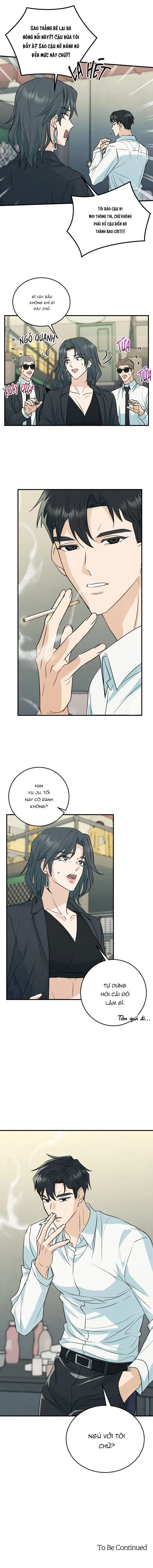 Gửi Người Không Thể Lắng Nghe Tôi Chapter 2 H - Next Chapter 3
