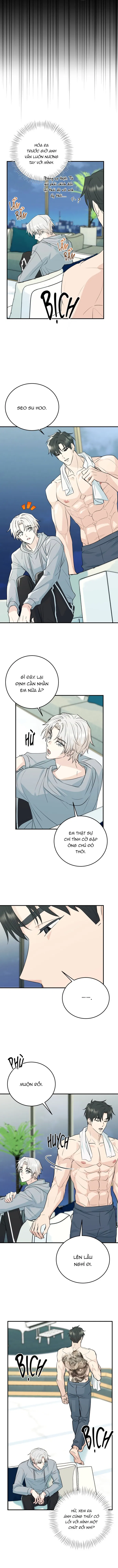 Gửi Người Không Thể Lắng Nghe Tôi Chapter 4 - Next Chapter 5 H