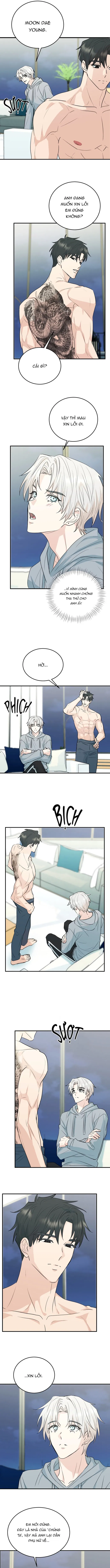 Gửi Người Không Thể Lắng Nghe Tôi Chapter 4 - Next Chapter 5 H