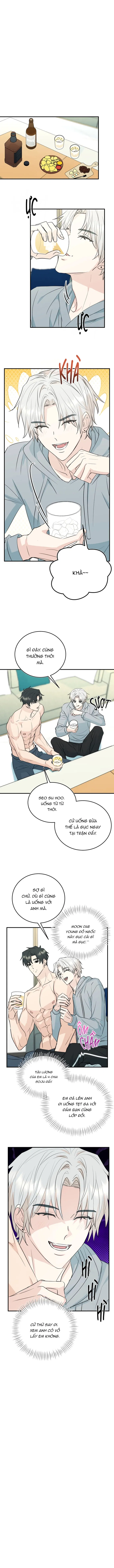 Gửi Người Không Thể Lắng Nghe Tôi Chapter 4 - Next Chapter 5 H