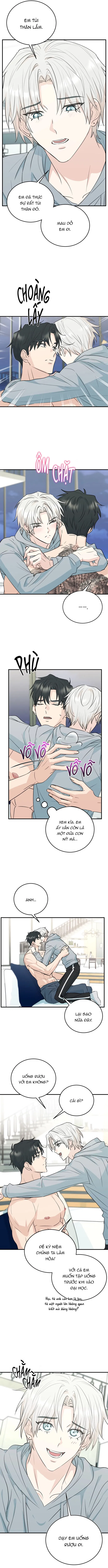 Gửi Người Không Thể Lắng Nghe Tôi Chapter 4 - Next Chapter 5 H