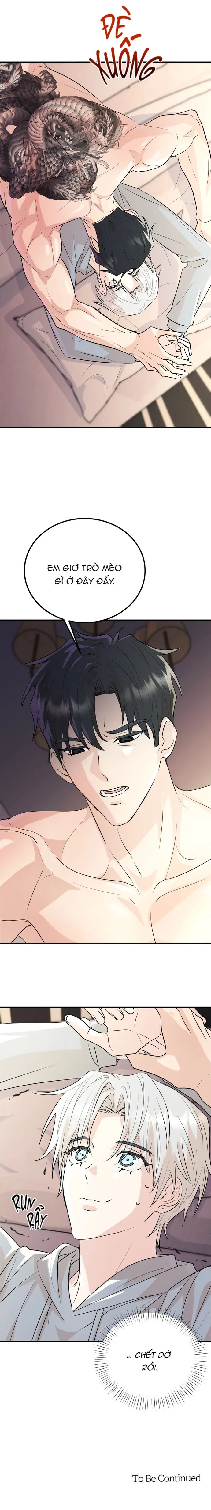Gửi Người Không Thể Lắng Nghe Tôi Chapter 4 - Next Chapter 5 H