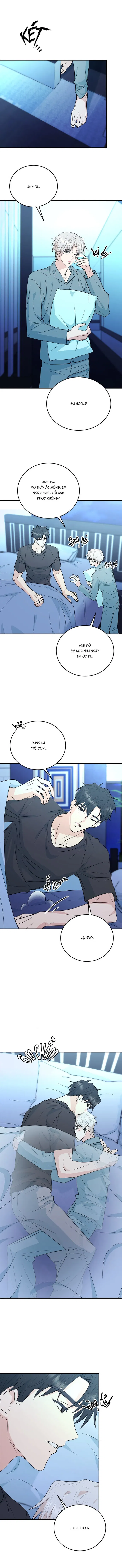 Gửi Người Không Thể Lắng Nghe Tôi Chapter 5 H - Next Chapter 6