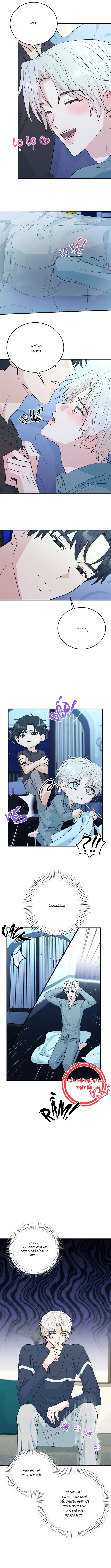Gửi Người Không Thể Lắng Nghe Tôi Chapter 5 H - Next Chapter 6