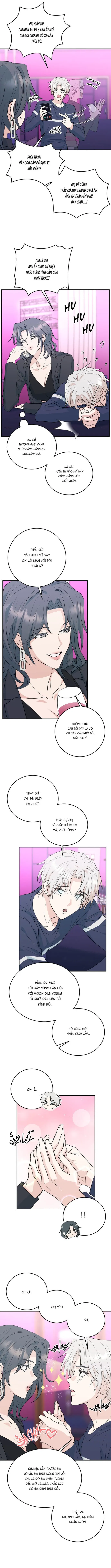 Gửi Người Không Thể Lắng Nghe Tôi Chapter 5 H - Next Chapter 6
