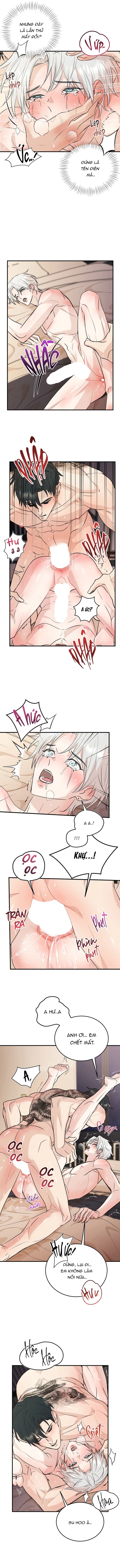 Gửi Người Không Thể Lắng Nghe Tôi Chapter 8 H++ [END] - Trang 2