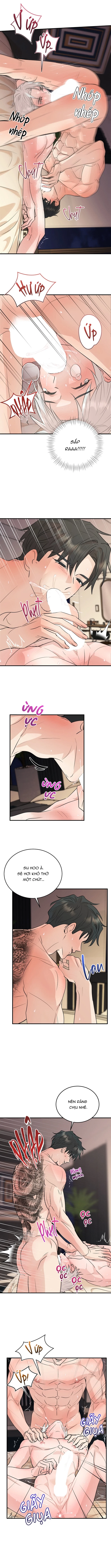 Gửi Người Không Thể Lắng Nghe Tôi Chapter 8 H++ [END] - Trang 2