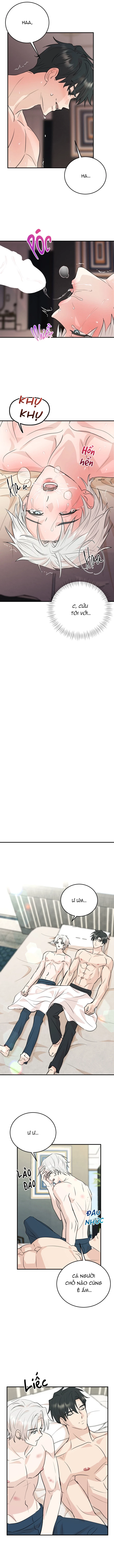 Gửi Người Không Thể Lắng Nghe Tôi Chapter 8 H++ [END] - Trang 2