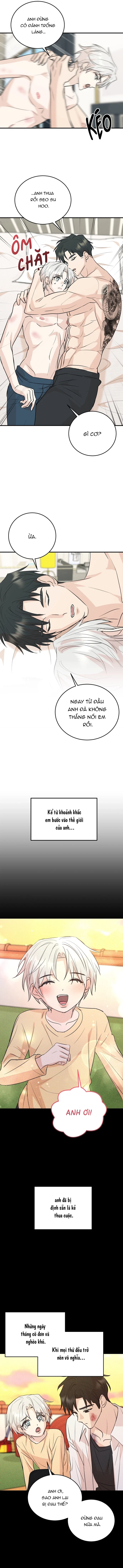 Gửi Người Không Thể Lắng Nghe Tôi Chapter 8 H++ [END] - Trang 2