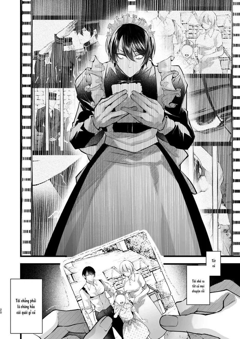Cách dạy dỗ quân nhân Chapter Oneshot - Next 