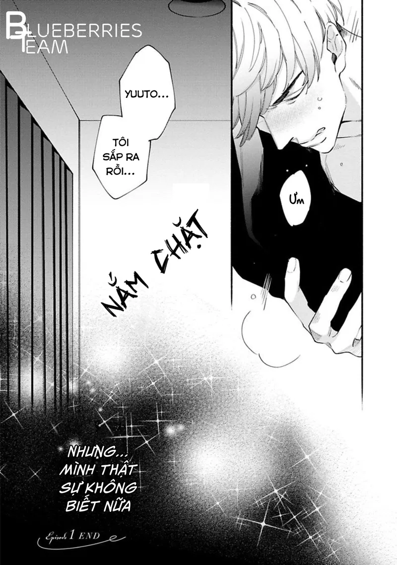 Trong vòng tay của kẻ tồi tệ nhất Chapter 1 - Next 