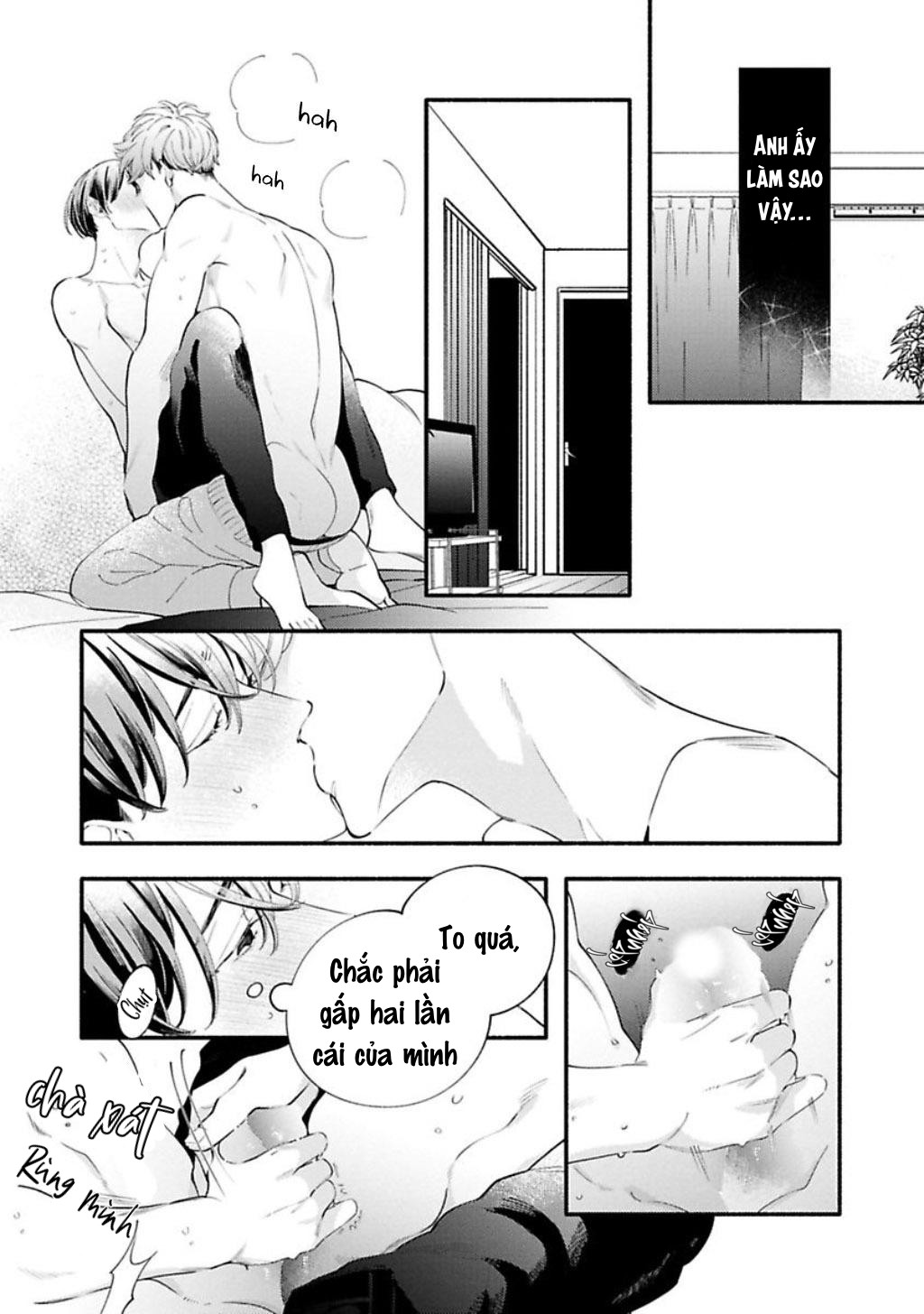 Trong vòng tay của kẻ tồi tệ nhất Chapter 1 - Next 