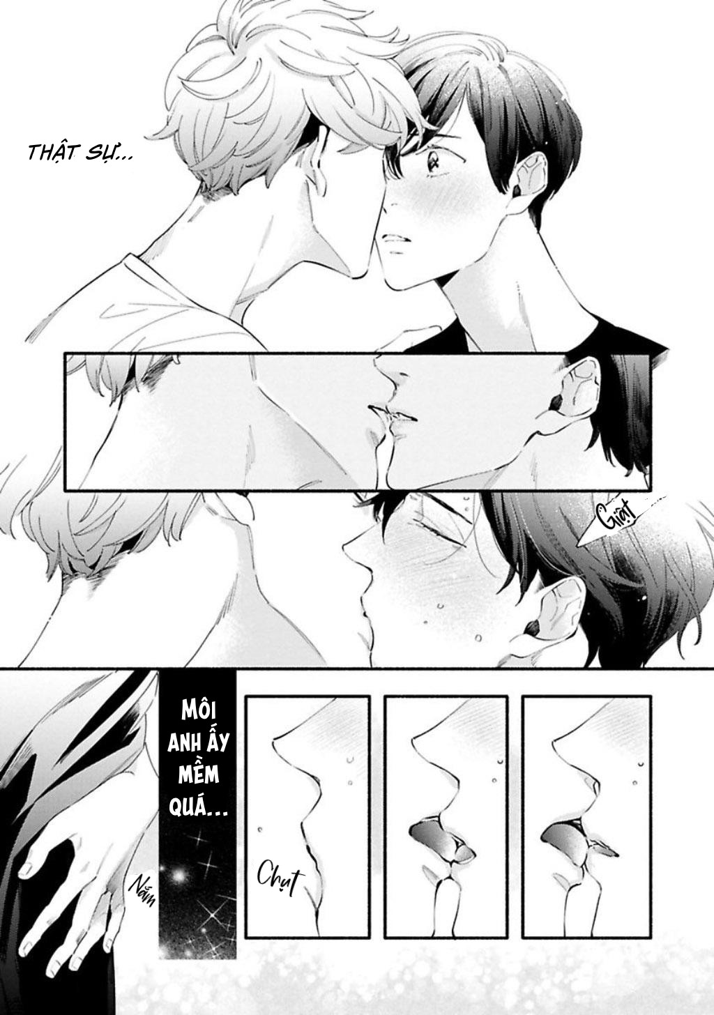 Trong vòng tay của kẻ tồi tệ nhất Chapter 1 - Next 