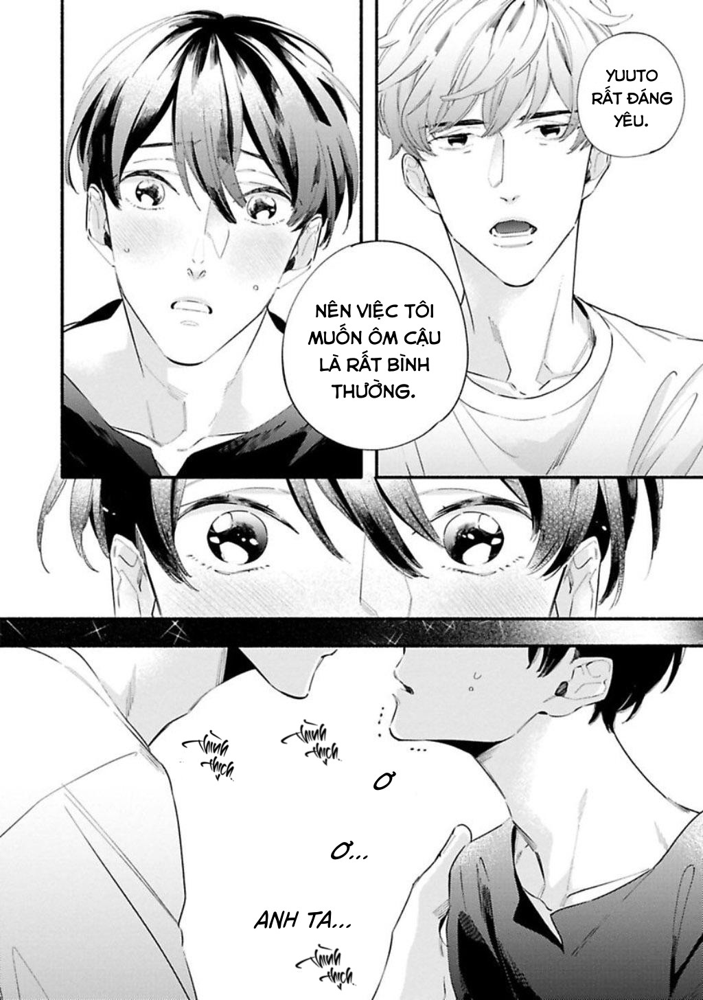 Trong vòng tay của kẻ tồi tệ nhất Chapter 1 - Next 