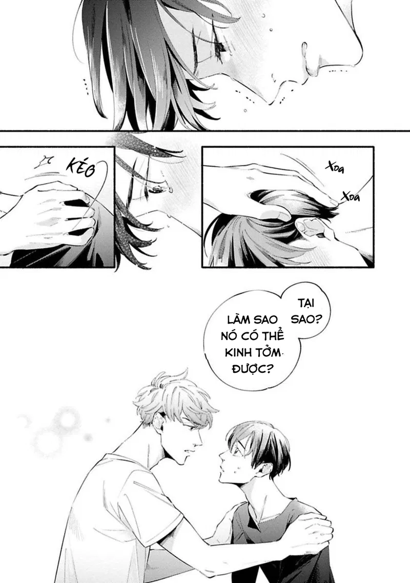 Trong vòng tay của kẻ tồi tệ nhất Chapter 1 - Next 