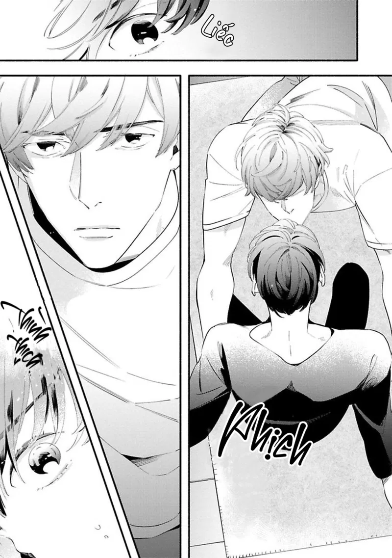 Trong vòng tay của kẻ tồi tệ nhất Chapter 1 - Next 