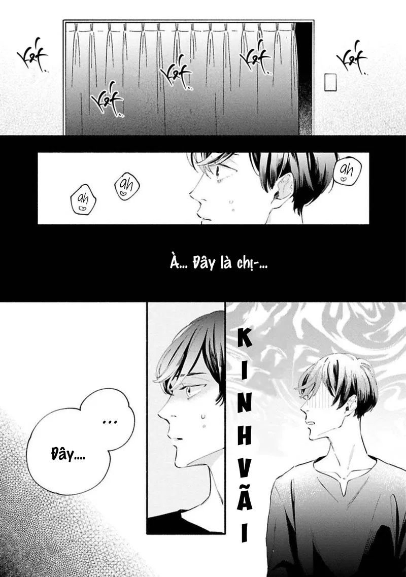 Trong vòng tay của kẻ tồi tệ nhất Chapter 1 - Next 