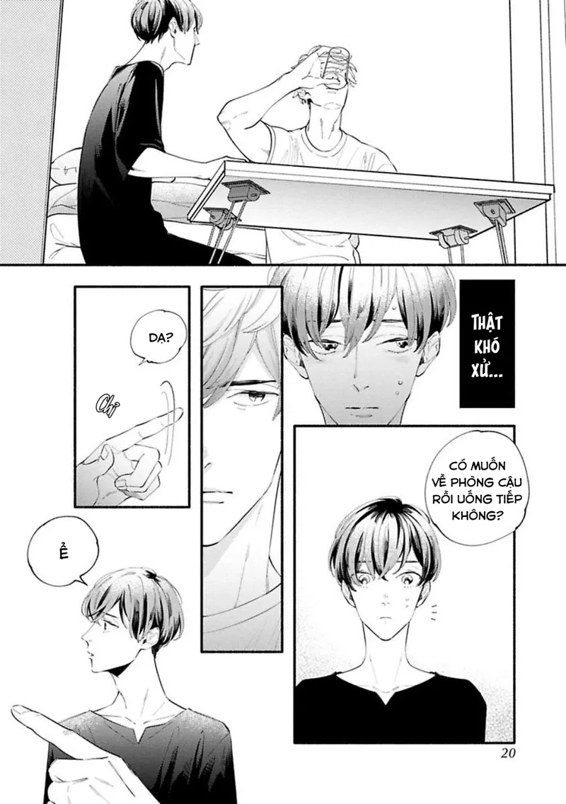 Trong vòng tay của kẻ tồi tệ nhất Chapter 1 - Next 
