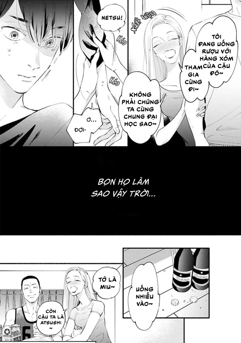 Trong vòng tay của kẻ tồi tệ nhất Chapter 1 - Next 