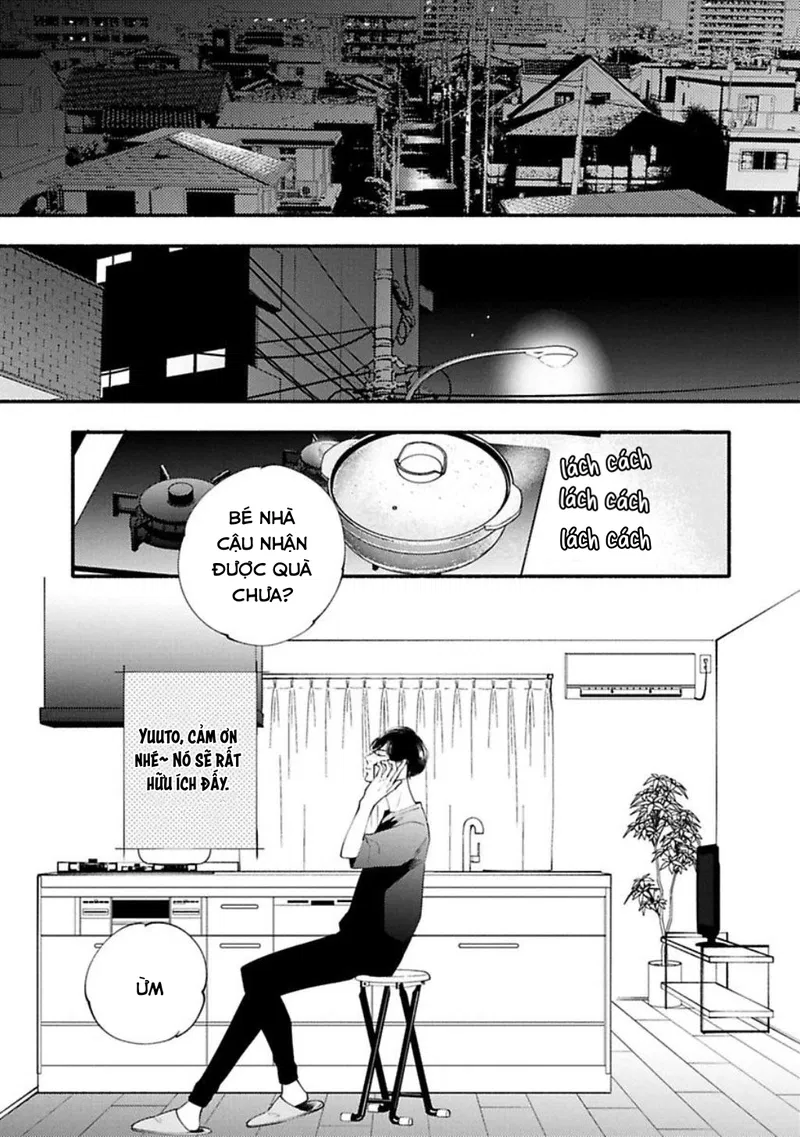 Trong vòng tay của kẻ tồi tệ nhất Chapter 1 - Next 