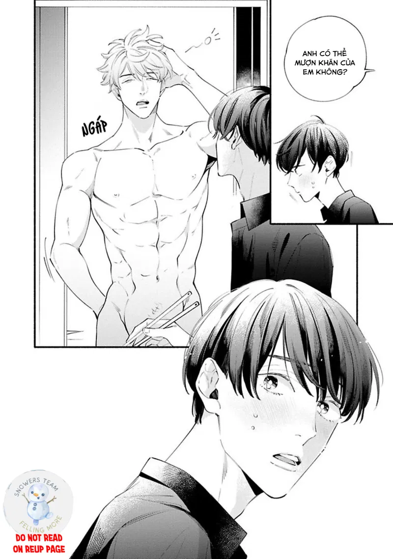 Trong vòng tay của kẻ tồi tệ nhất Chapter 2 - Trang 2