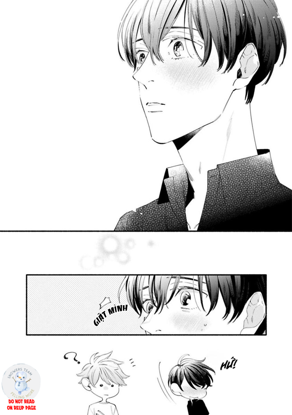 Trong vòng tay của kẻ tồi tệ nhất Chapter 2 - Trang 2