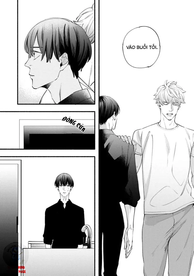 Trong vòng tay của kẻ tồi tệ nhất Chapter 2 - Trang 2