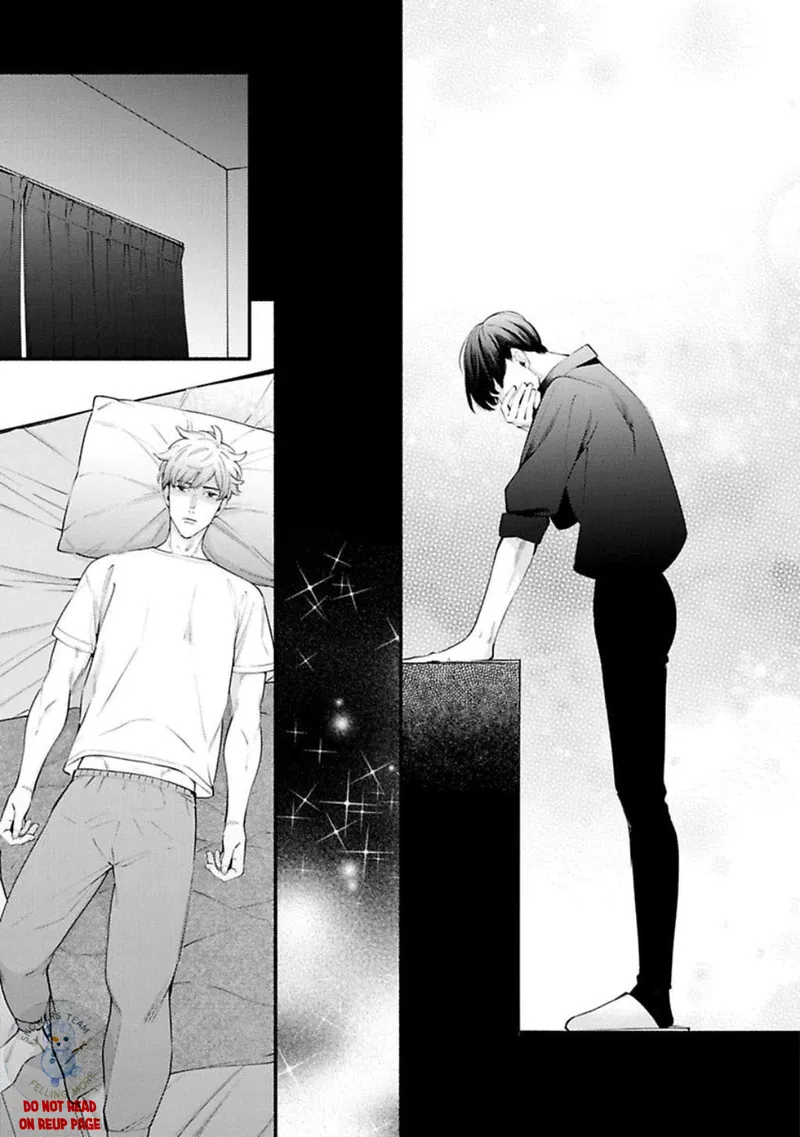 Trong vòng tay của kẻ tồi tệ nhất Chapter 2 - Trang 2