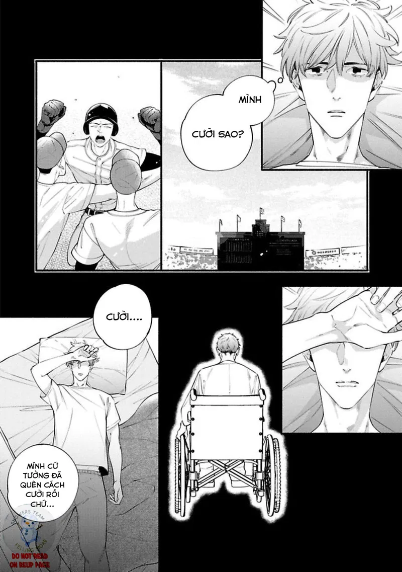 Trong vòng tay của kẻ tồi tệ nhất Chapter 2 - Trang 2