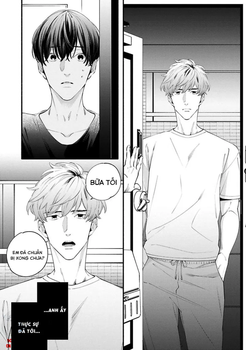 Trong vòng tay của kẻ tồi tệ nhất Chapter 2 - Trang 2