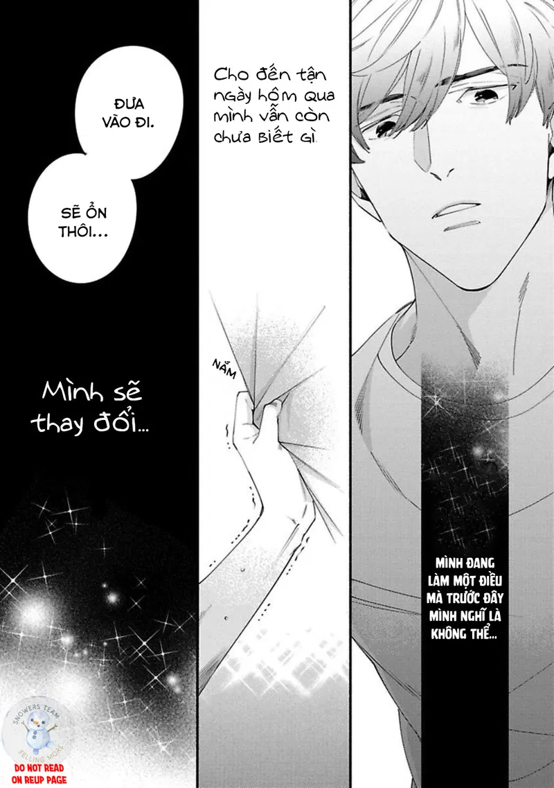 Trong vòng tay của kẻ tồi tệ nhất Chapter 2 - Trang 2