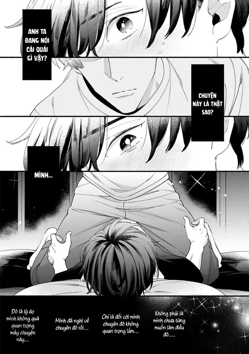 Trong vòng tay của kẻ tồi tệ nhất Chapter 2 - Trang 2