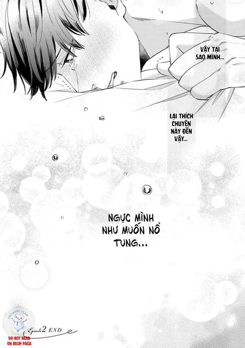 Trong vòng tay của kẻ tồi tệ nhất Chapter 2 - Trang 2