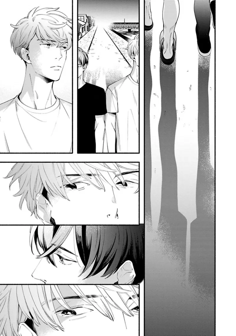Trong vòng tay của kẻ tồi tệ nhất Chapter 3 - Next 