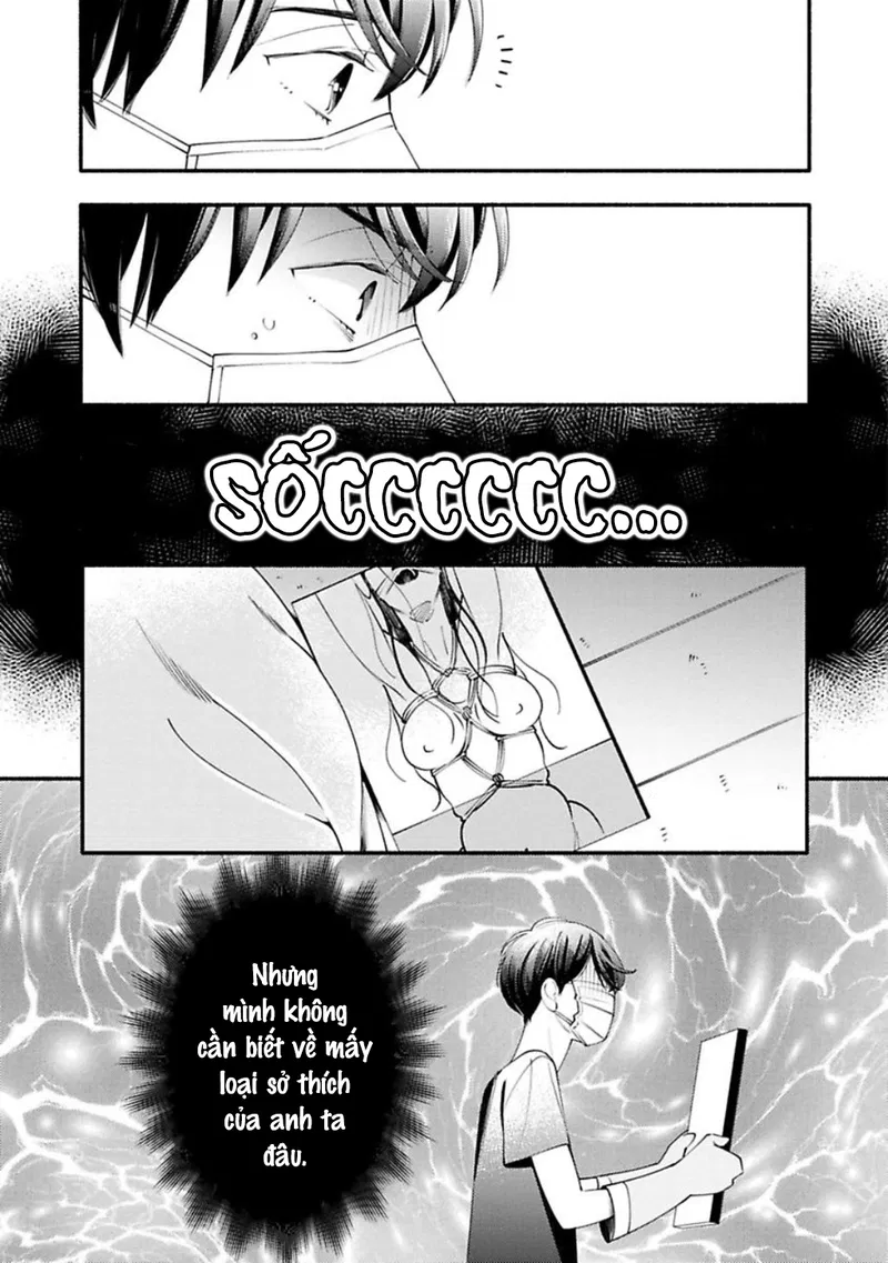 Trong vòng tay của kẻ tồi tệ nhất Chapter 3 - Next 
