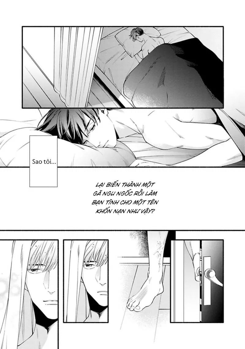 Trong vòng tay của kẻ tồi tệ nhất Chapter 3 - Next 