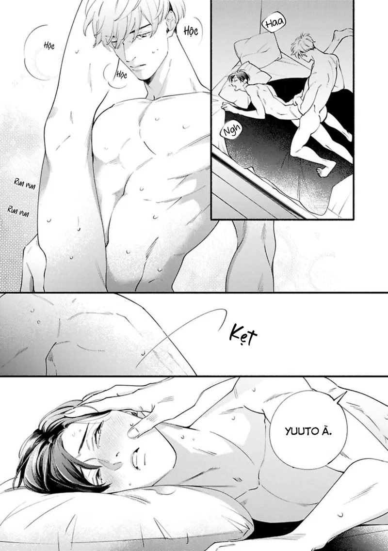 Trong vòng tay của kẻ tồi tệ nhất Chapter 3 - Next 