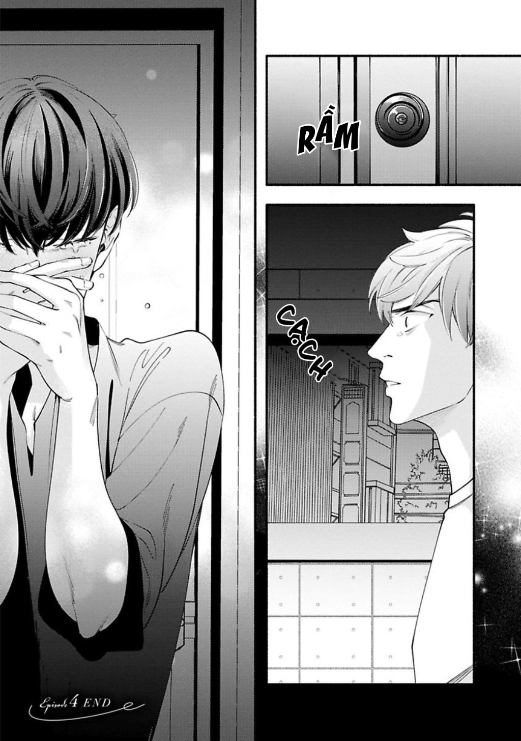 Trong vòng tay của kẻ tồi tệ nhất Chapter 4 - Trang 2